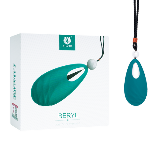 Vibrador Beryl Green