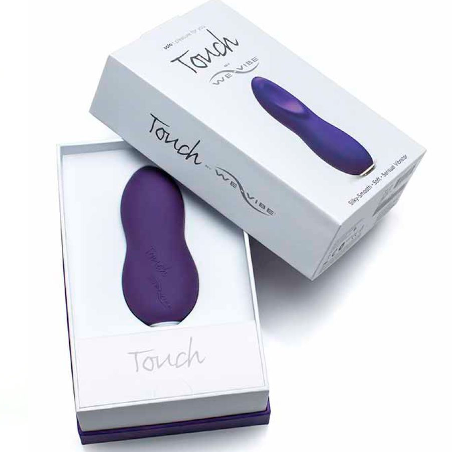 Vibrador Interactivo We Vibe Touch