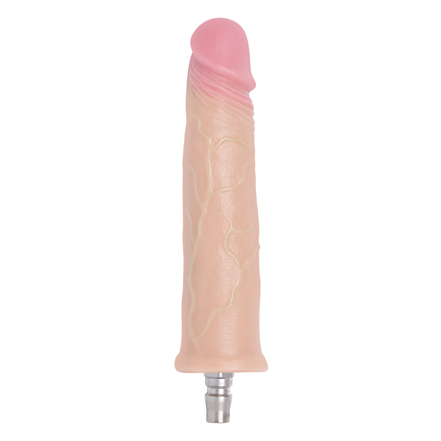 Dildo Dave Flesh Compatible Con Lovense