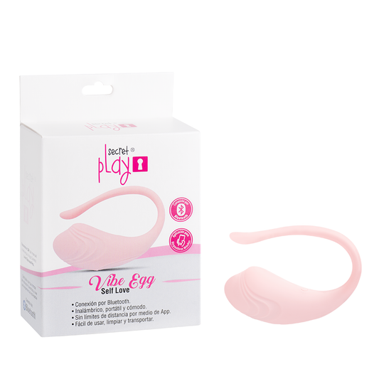 Huevo Estimulador De Zona G controlado por APP Global.