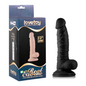 Dildo Real Extreme 7.5 Black