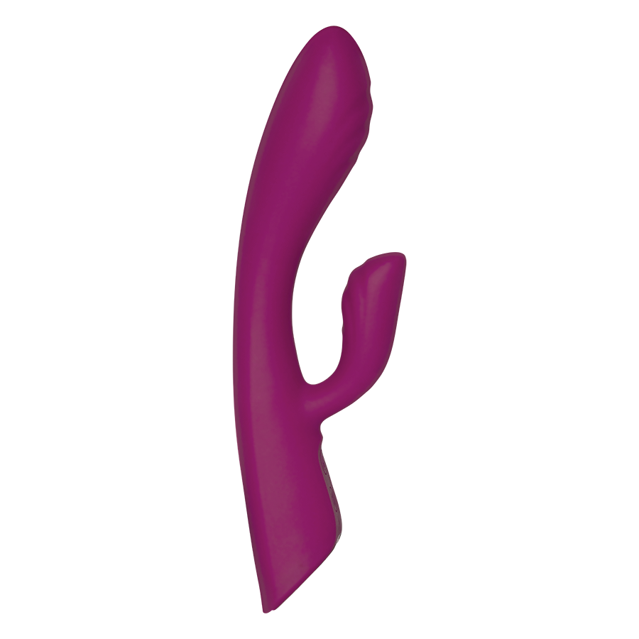 Vibrador de Doble Estimulación Alivior by Amzing Toys