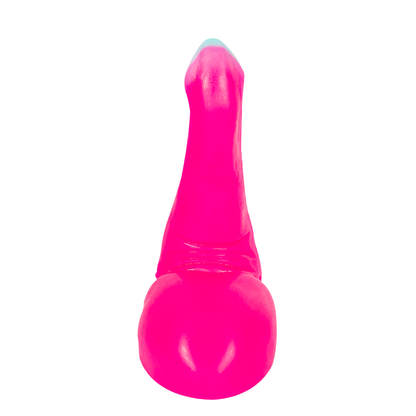 Dildo Kraken Pink Mediano