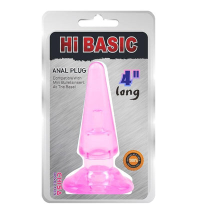 Plug Anal Basic Sassy