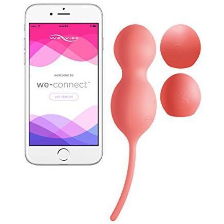 We Vibe Bloom Vibrador Interactivo