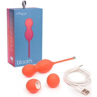 We Vibe Bloom Vibrador Interactivo