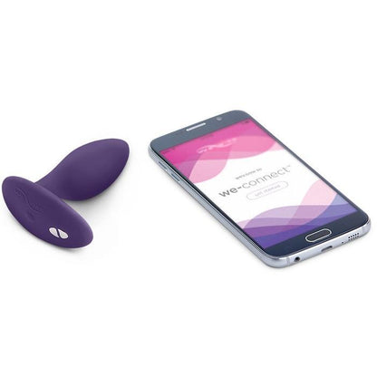 Plug Anal Vibrador Ditto Controlado por APP Global by We Vibe