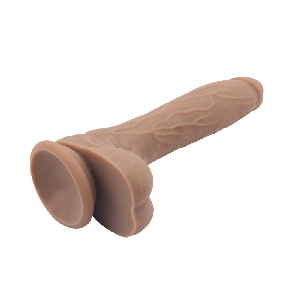 Dildo Realista Moocher Brown