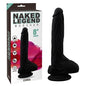 Dildo Realista Moocher Black