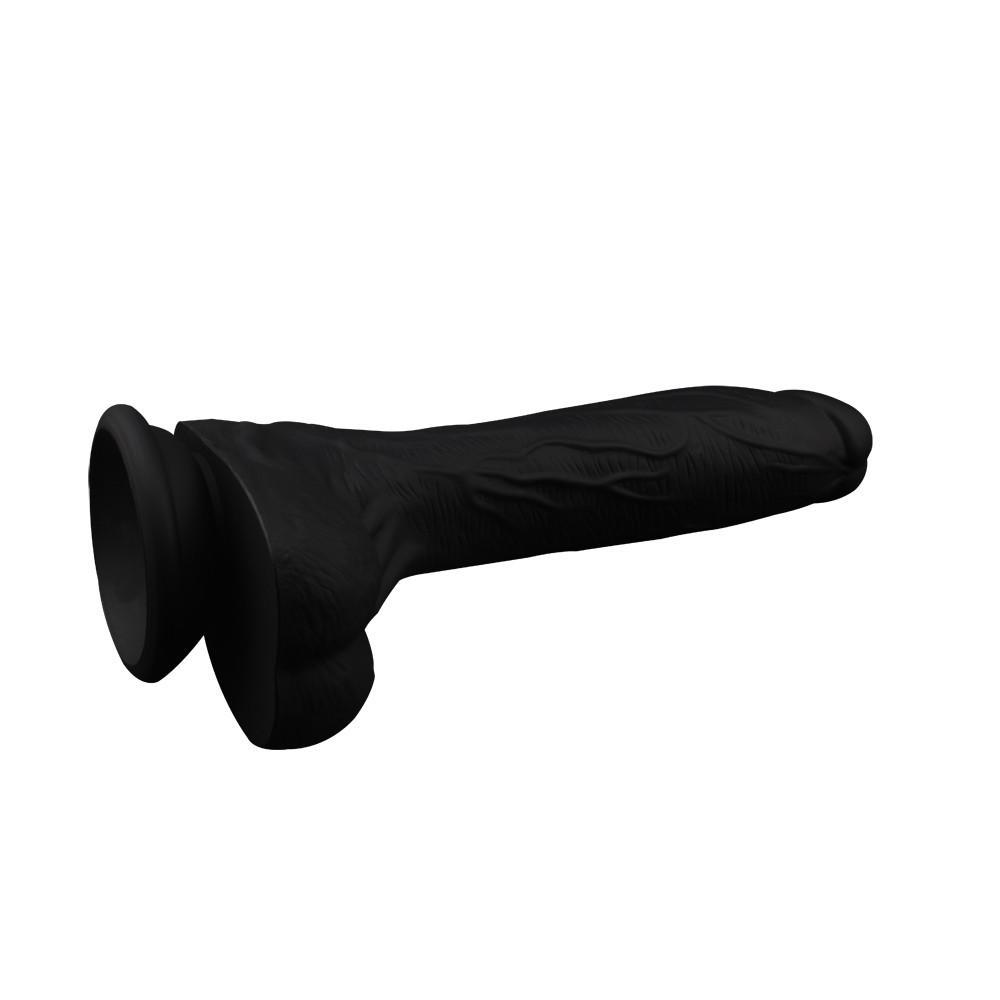 Dildo Realista Moocher Black