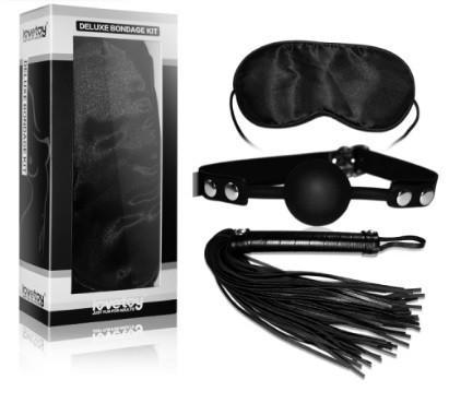 Deluxe Bondage Gag Kit #1