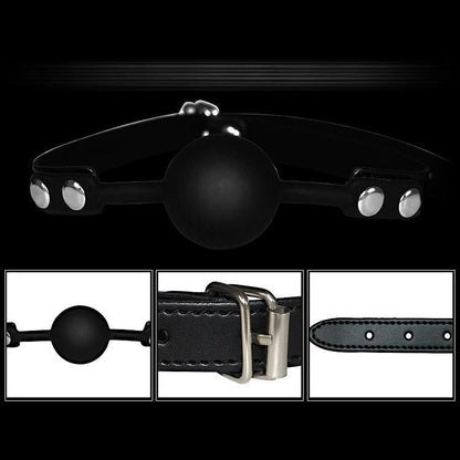 Deluxe Bondage Gag Kit #1