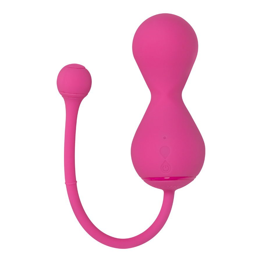 Bolas Vaginales Vibradoras Magic Kegel Master Gen 2 Controladas por APP Global