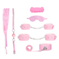 Bondage 7 Piezas Pink