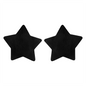 Cubrepezones Black Star