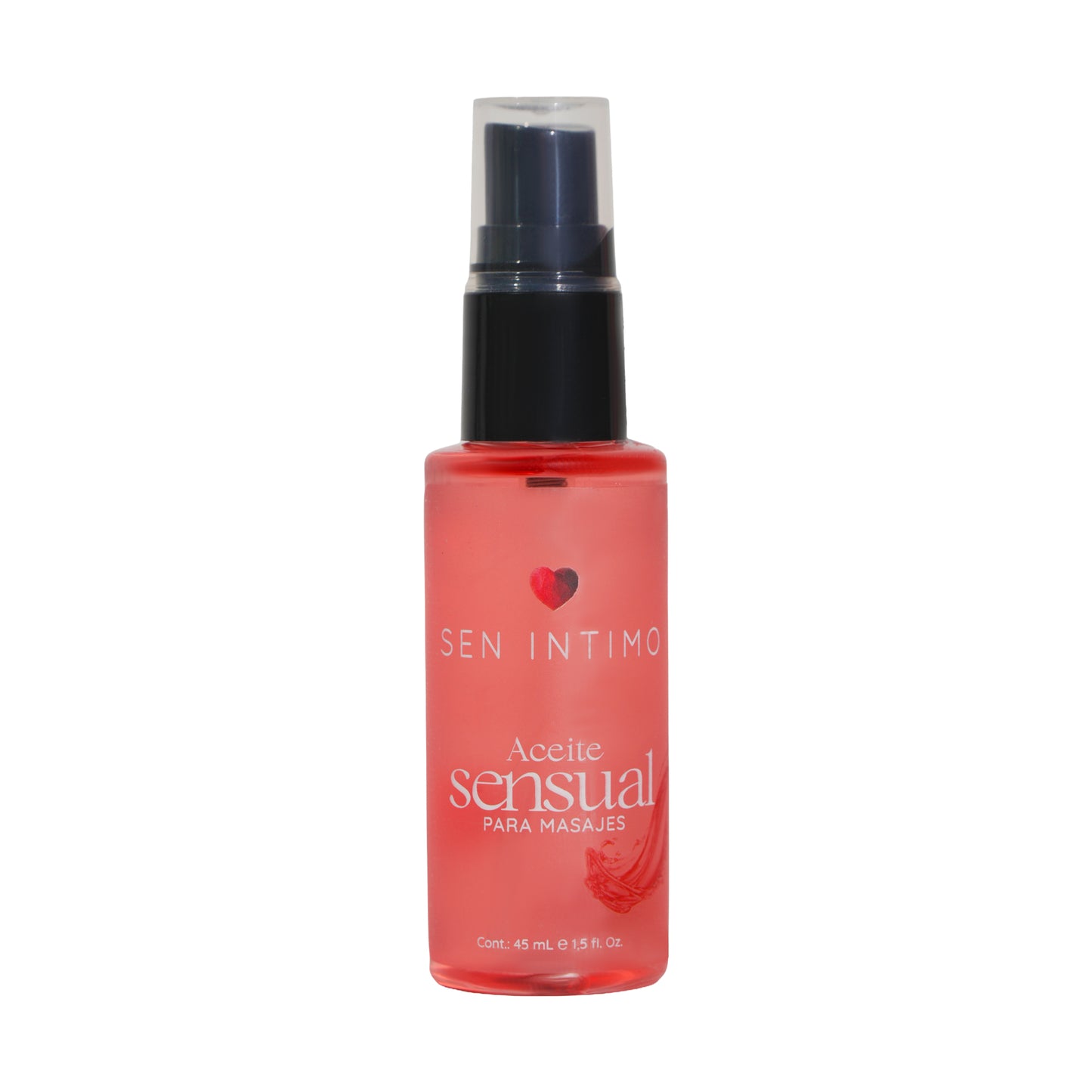 Aceite Sensual X 45 mL Sen Intimo