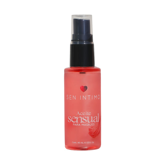 Aceite Sensual X 45 mL Sen Intimo