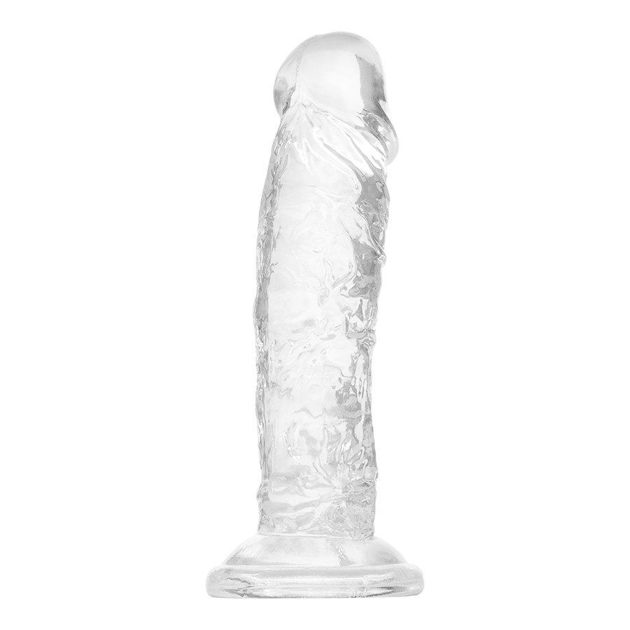 Dildo Jelly Majestic Clear