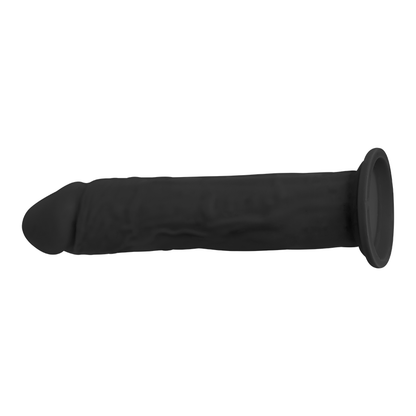 Premiun Silicone Dildo Hyperrealistic Talla L Black