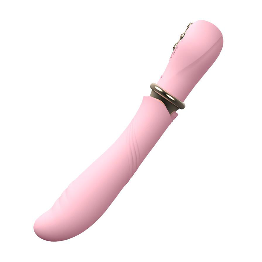 Vibrador de Lujo desire Fairy Pink