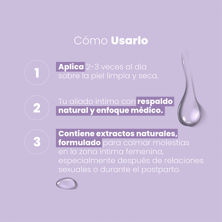 Lubricante Íntimo After Care x 75 ml by Sen Íntimo
