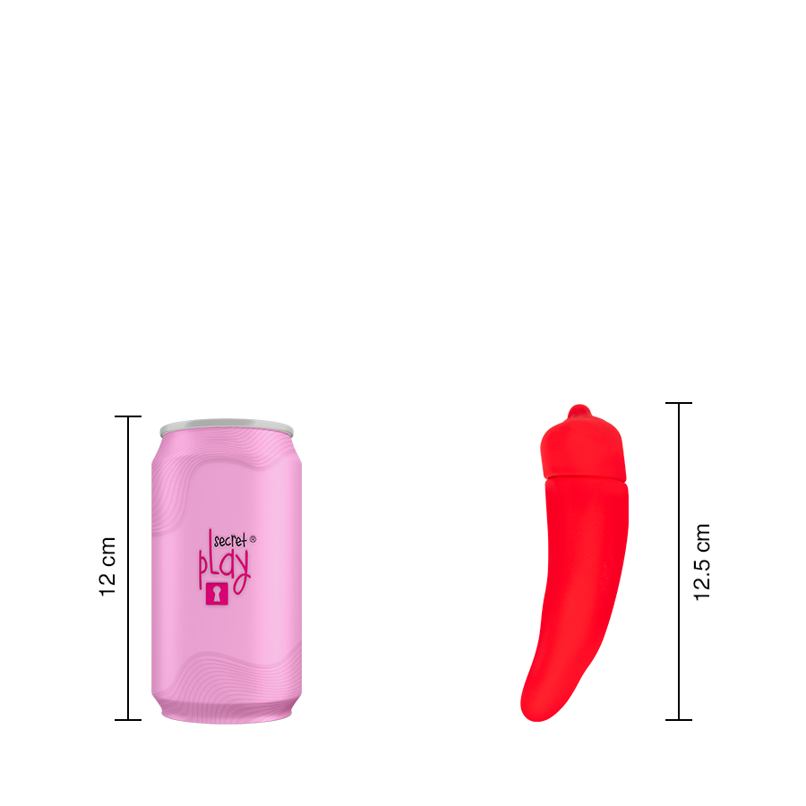 Vibrador Chili Pepper