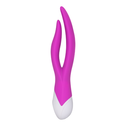 Vibrador Doble Estimulación Curvux