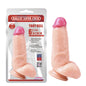 Dildo Troy Bell 6.5'' Flesh