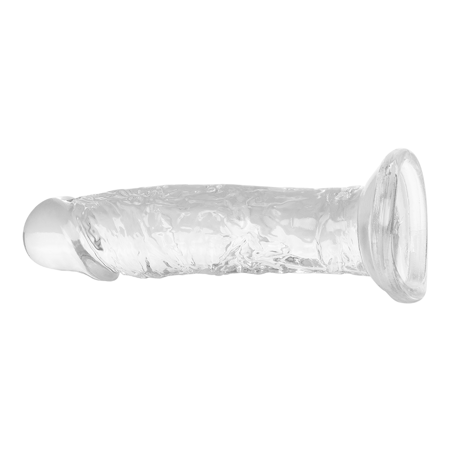 Dildo Jelly Majestic Clear