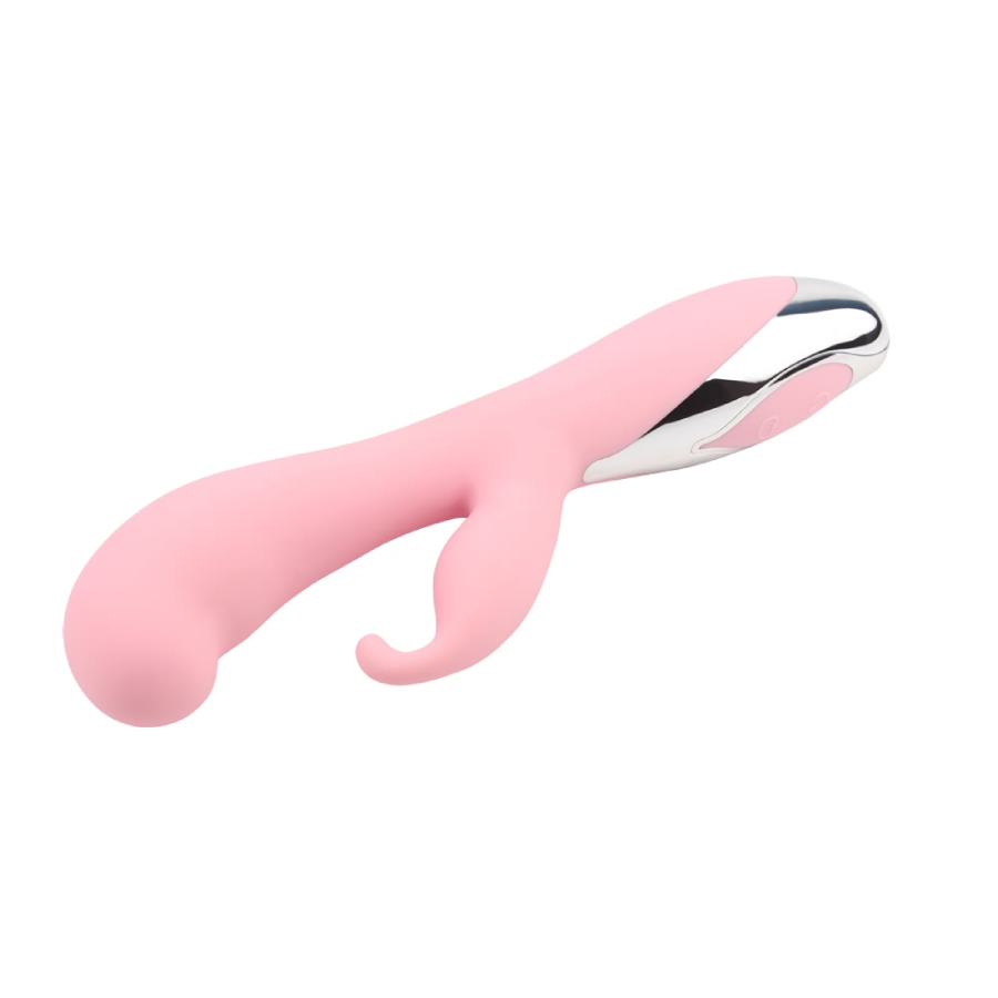 Vibrador Doble Estimulación Vertigo Bunny