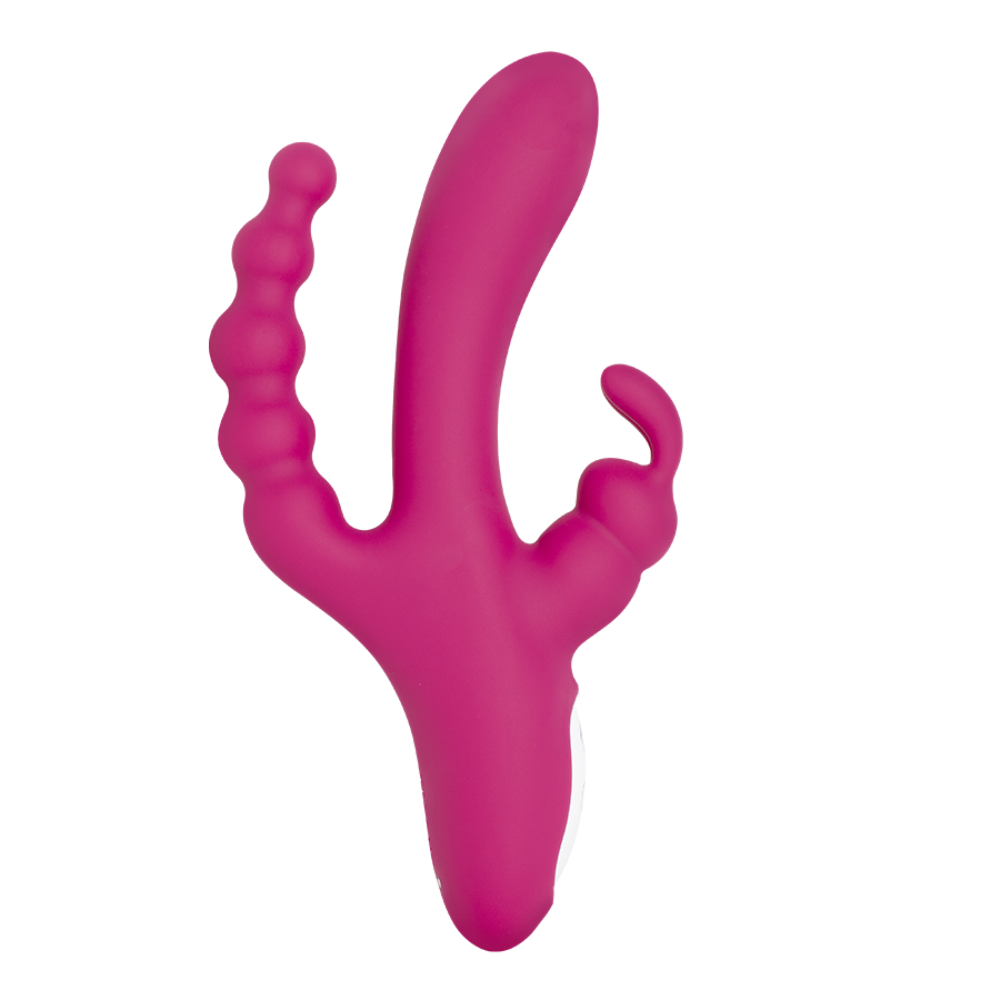 Vibrador Doble Estimulación Joker