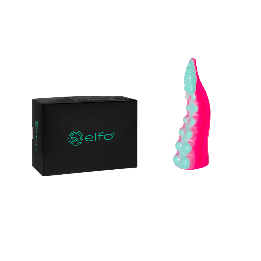 Dildo Tentacle Fucsia