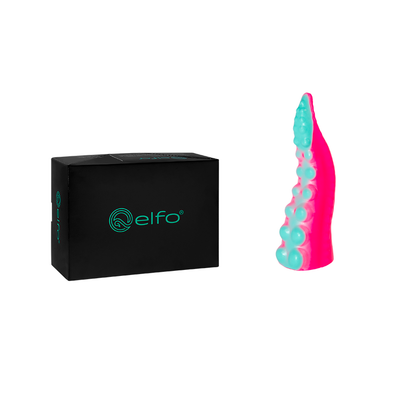 Dildo Tentacle Fucsia