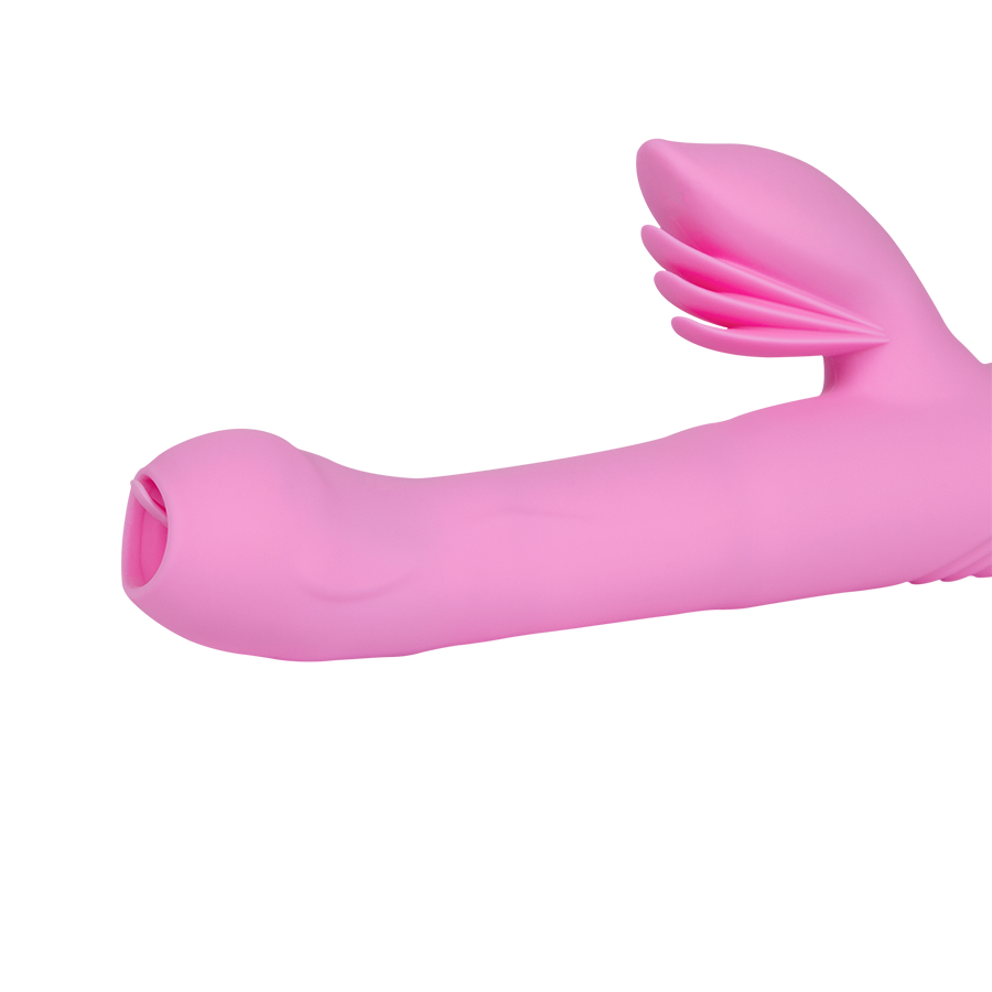 Vibrador The Oral Robot