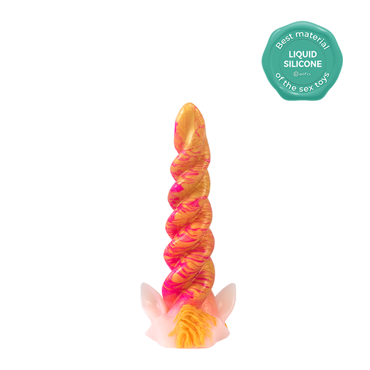 Dildo Dickornio Pequeño Rose Gold