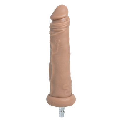 Dildo Jax Caramelo Compatible con Lovense Machine