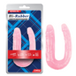 Dildo Doble 13 Inch Pink