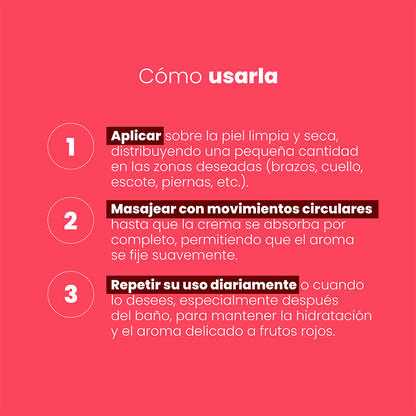 Crema Humectante con Phermonas Forever X 125 mL Sen Intimo