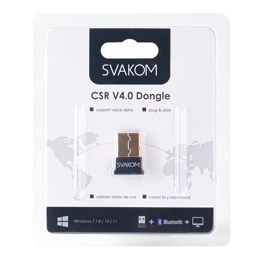 Usb Bluetooth Adapter By Svakom