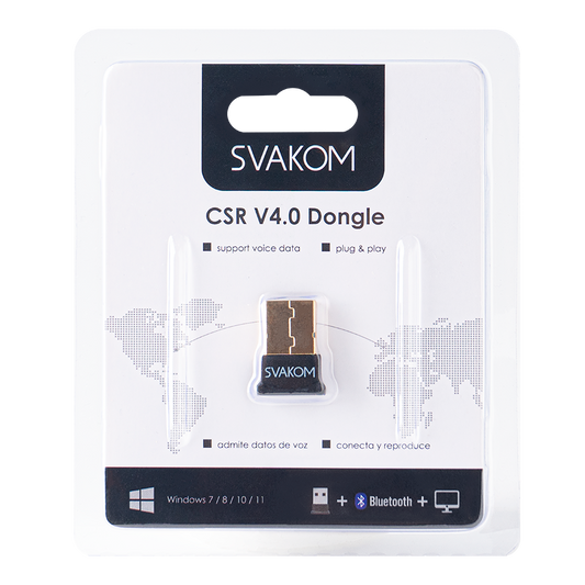 Usb Bluetooth Adapter By Svakom