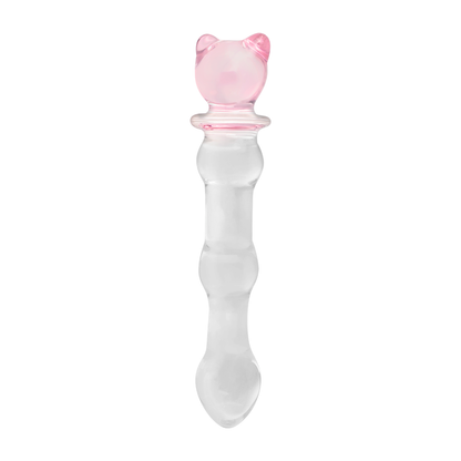Dildo De Vidrio Sweet Littlet Bear