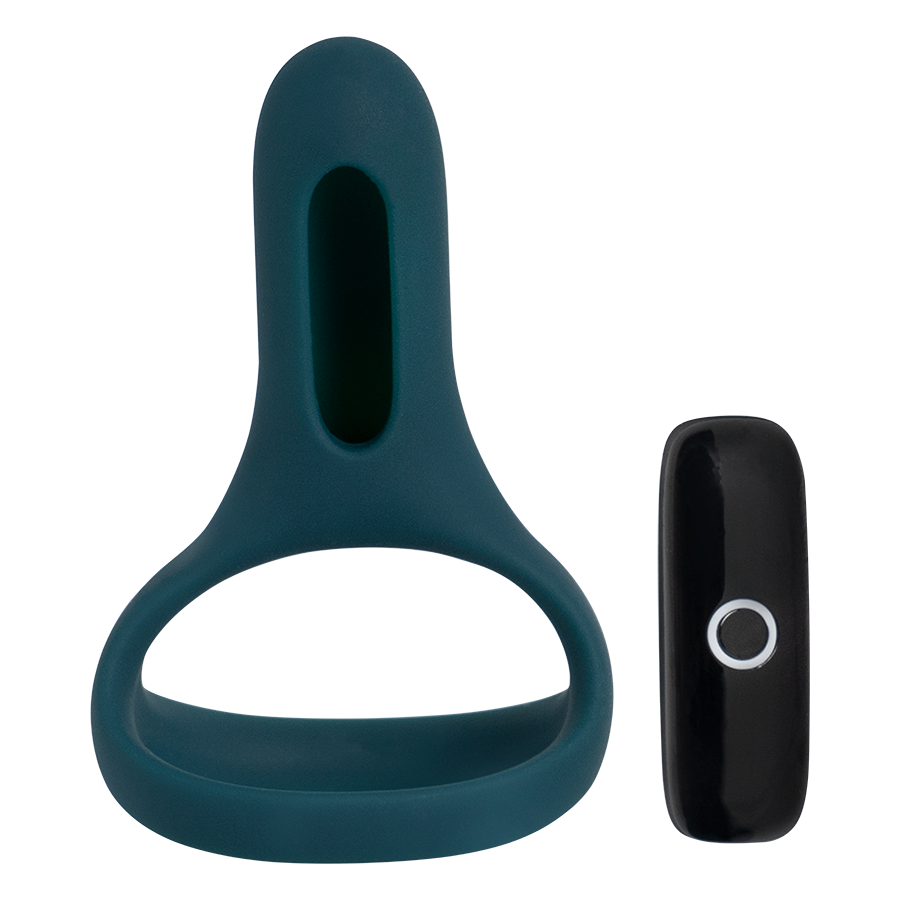 Anillo Vibrador Rise Controlado por APP Global