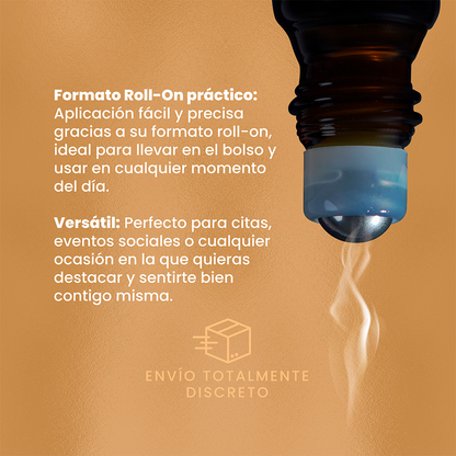 Pheromone Infused Parfum Radiant x 10 Ml Sen Intimo
