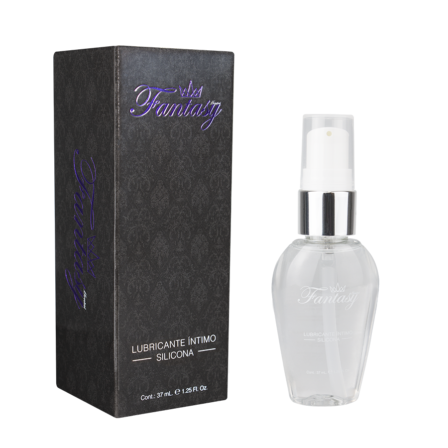 Lubricante Íntimo Silicona x 37 ml by Hentai Fantasy