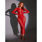 Forbidden Dress Red