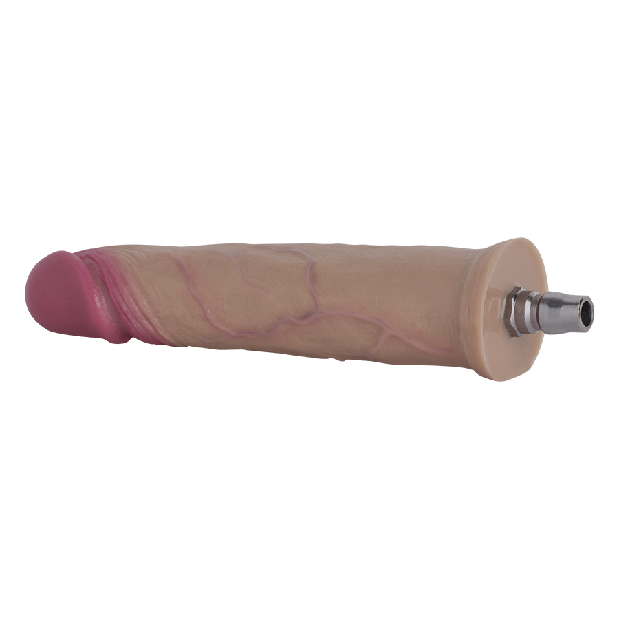 Dildo Dave Medium Compatible Con Lovense