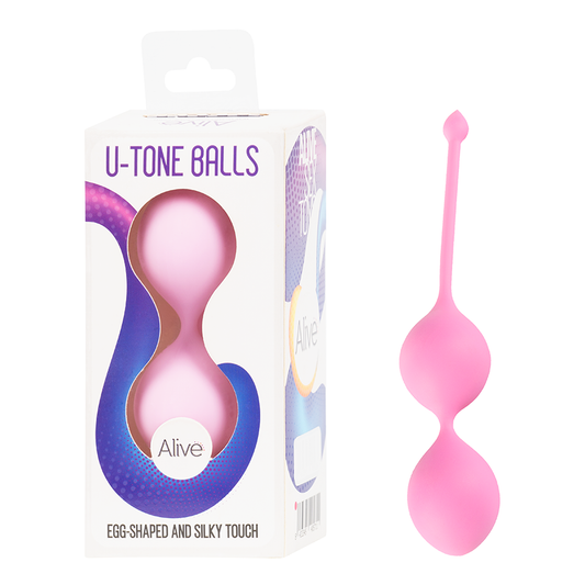 U-tone Balls Pink