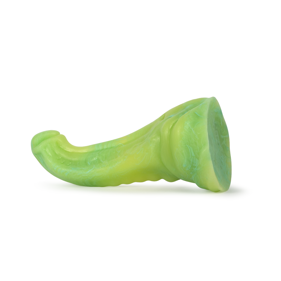 Dildo Mediano Horny Alien Verde