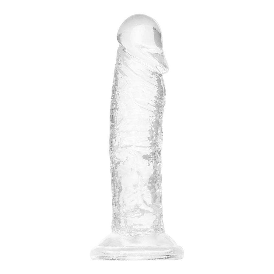 Dildo Jelly Majestic Clear