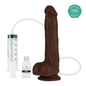 Dildo Paul Brown Eyaculador
